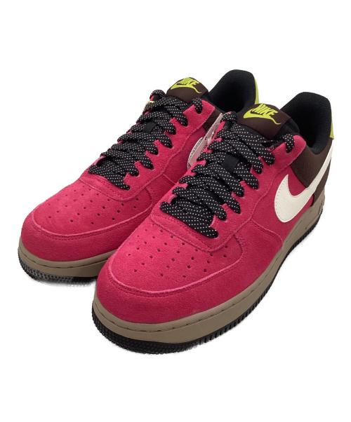 NIKE（ナイキ）NIKE (ナイキ) ローカットスニーカー ショッキングピンク サイズ:27.5の古着・服飾アイテム