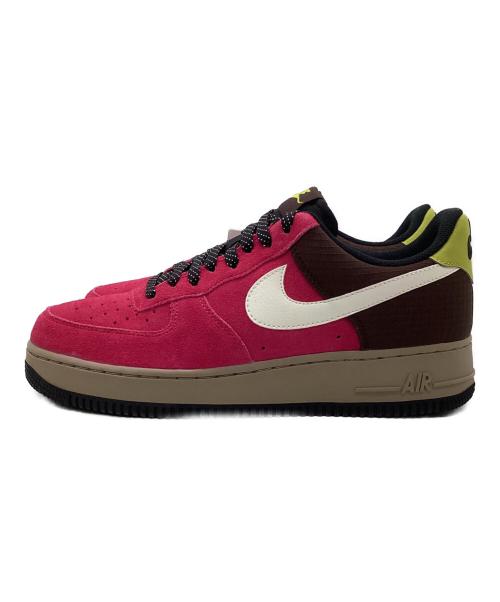 NIKE（ナイキ）NIKE (ナイキ) ローカットスニーカー ショッキングピンク サイズ:27.5の古着・服飾アイテム