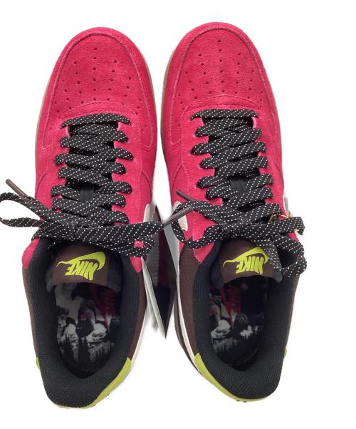 NIKE（ナイキ）NIKE (ナイキ) ローカットスニーカー ショッキングピンク サイズ:27.5の古着・服飾アイテム