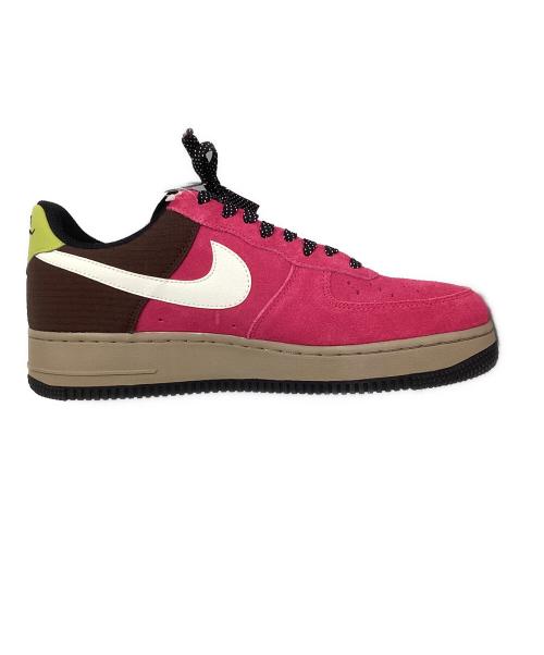NIKE（ナイキ）NIKE (ナイキ) ローカットスニーカー ショッキングピンク サイズ:27.5の古着・服飾アイテム