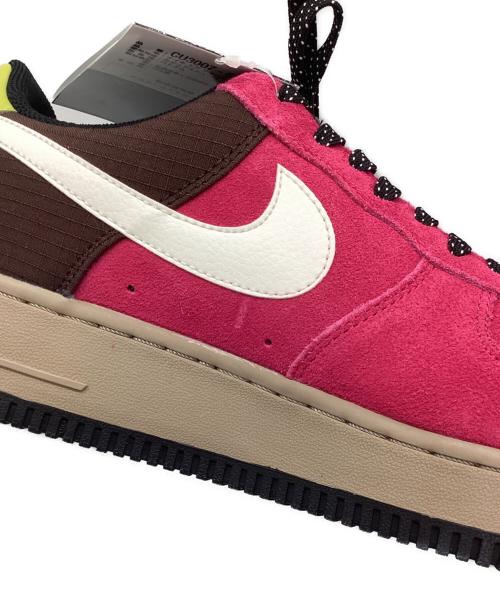 NIKE（ナイキ）NIKE (ナイキ) ローカットスニーカー ショッキングピンク サイズ:27.5の古着・服飾アイテム