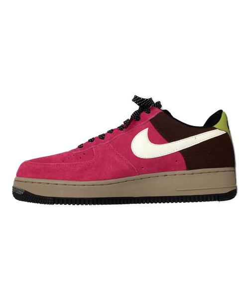 NIKE（ナイキ）NIKE (ナイキ) ローカットスニーカー ショッキングピンク サイズ:27.5の古着・服飾アイテム