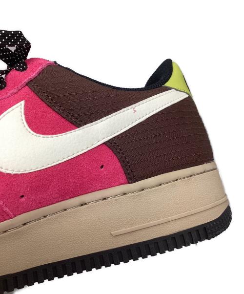 NIKE（ナイキ）NIKE (ナイキ) ローカットスニーカー ショッキングピンク サイズ:27.5の古着・服飾アイテム