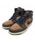 NIKE（ナイキ）の古着「ローカットスニーカー」｜ブラウン