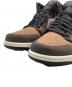 中古・古着 NIKE (ナイキ) ローカットスニーカー ブラウン サイズ:27.5：8000円
