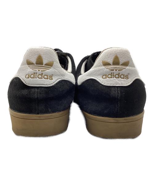 adidas（アディダス）adidas (アディダス) ローカットスニーカー ブラック サイズ:28の古着・服飾アイテム
