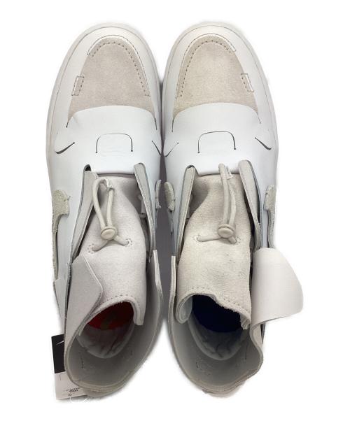 NIKE（ナイキ）NIKE (ナイキ) ハイカットスニーカー ホワイト サイズ:28の古着・服飾アイテム