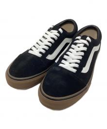 VANS（ヴァンズ）の古着「ローカットスニーカー」｜ブラック