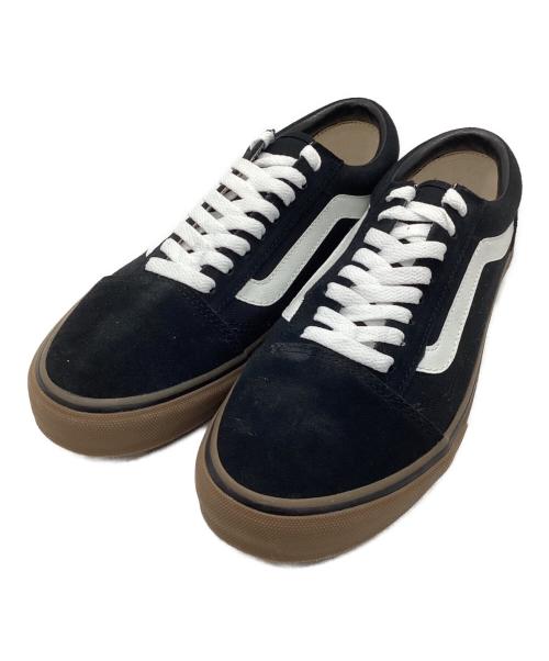 VANS（ヴァンズ）VANS (ヴァンズ) ローカットスニーカー ブラック サイズ:27の古着・服飾アイテム