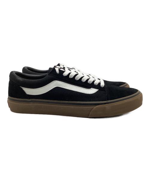 VANS（ヴァンズ）VANS (ヴァンズ) ローカットスニーカー ブラック サイズ:27の古着・服飾アイテム