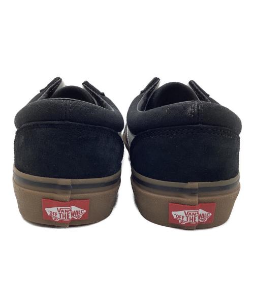 VANS（ヴァンズ）VANS (ヴァンズ) ローカットスニーカー ブラック サイズ:27の古着・服飾アイテム