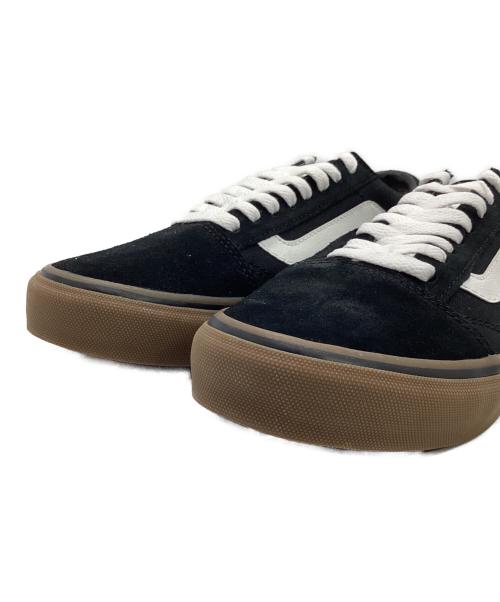 VANS（ヴァンズ）VANS (ヴァンズ) ローカットスニーカー ブラック サイズ:27の古着・服飾アイテム