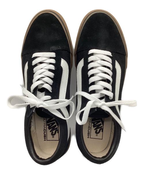 VANS（ヴァンズ）VANS (ヴァンズ) ローカットスニーカー ブラック サイズ:27の古着・服飾アイテム