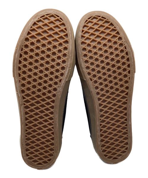 VANS（ヴァンズ）VANS (ヴァンズ) ローカットスニーカー ブラック サイズ:27の古着・服飾アイテム