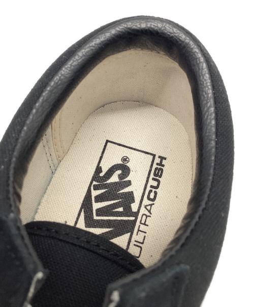 VANS（ヴァンズ）VANS (ヴァンズ) ローカットスニーカー ブラック サイズ:27の古着・服飾アイテム