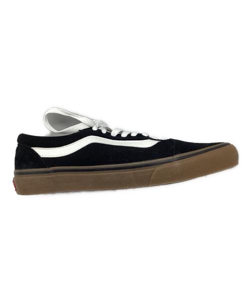 VANS（ヴァンズ）VANS (ヴァンズ) ローカットスニーカー ブラック サイズ:27の古着・服飾アイテム