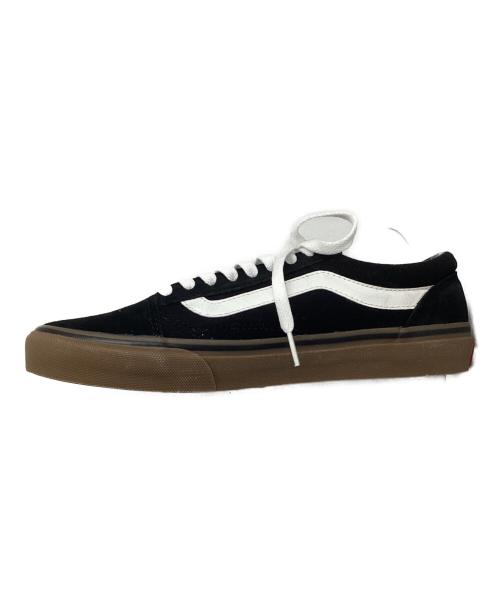 VANS（ヴァンズ）VANS (ヴァンズ) ローカットスニーカー ブラック サイズ:27の古着・服飾アイテム