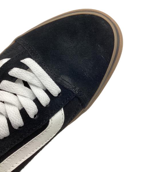 VANS（ヴァンズ）VANS (ヴァンズ) ローカットスニーカー ブラック サイズ:27の古着・服飾アイテム