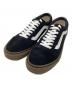 VANS（ヴァンズ）の古着「ローカットスニーカー」｜ブラック