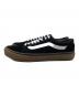 VANS (ヴァンズ) ローカットスニーカー ブラック サイズ:27：5000円