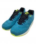 NIKEナイキ）の古着「ローカットスニーカー」｜ブルー