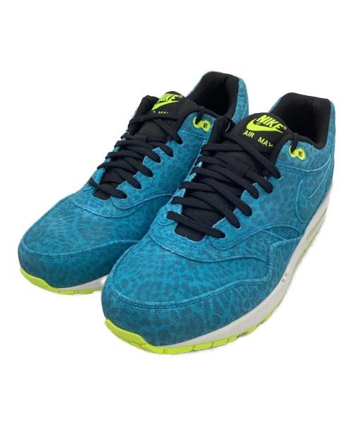 NIKE（ナイキ）NIKE (ナイキ) ローカットスニーカー ブルー サイズ:27の古着・服飾アイテム
