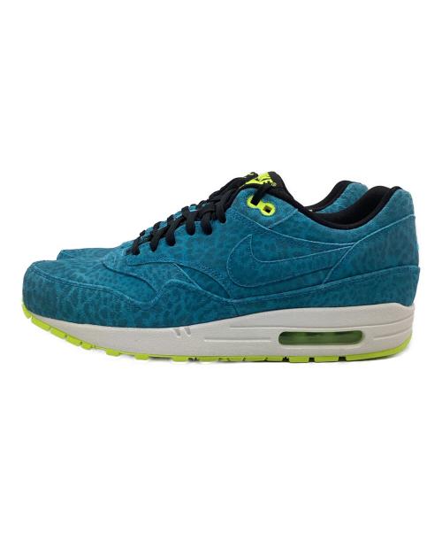 NIKE（ナイキ）NIKE (ナイキ) ローカットスニーカー ブルー サイズ:27の古着・服飾アイテム