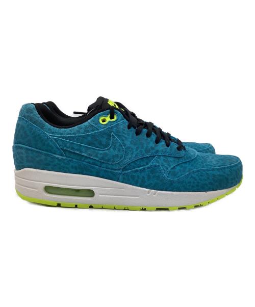 NIKE（ナイキ）NIKE (ナイキ) ローカットスニーカー ブルー サイズ:27の古着・服飾アイテム