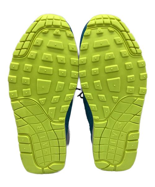 NIKE（ナイキ）NIKE (ナイキ) ローカットスニーカー ブルー サイズ:27の古着・服飾アイテム