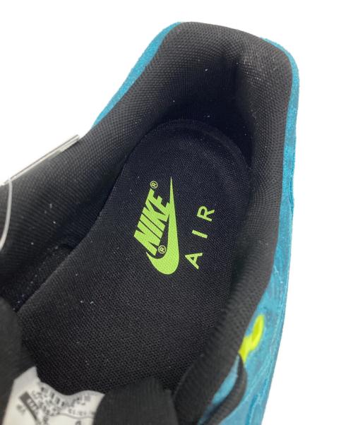 NIKE（ナイキ）NIKE (ナイキ) ローカットスニーカー ブルー サイズ:27の古着・服飾アイテム