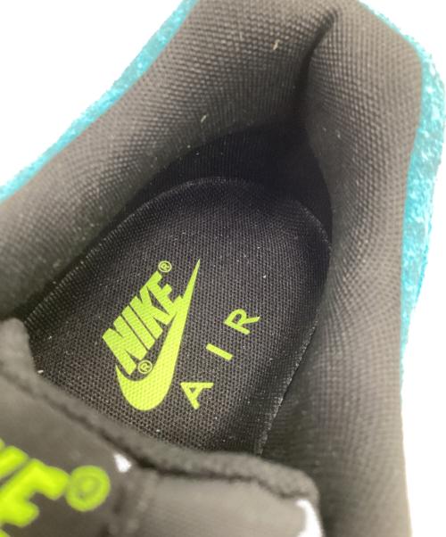 NIKE（ナイキ）NIKE (ナイキ) ローカットスニーカー ブルー サイズ:27の古着・服飾アイテム