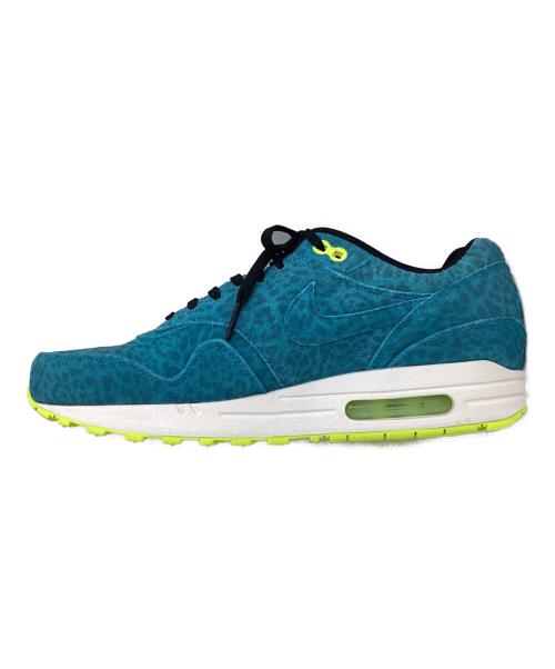 NIKE（ナイキ）NIKE (ナイキ) ローカットスニーカー ブルー サイズ:27の古着・服飾アイテム