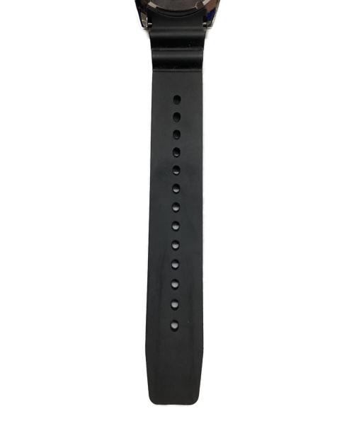 CITIZEN（シチズン）CITIZEN (シチズン) ダイバーズウォッチ ブラックの古着・服飾アイテム