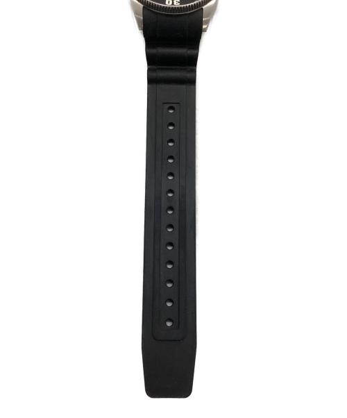 CITIZEN（シチズン）CITIZEN (シチズン) ダイバーズウォッチ ブラックの古着・服飾アイテム