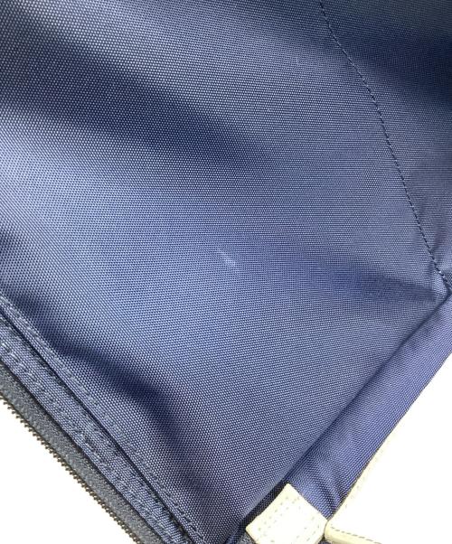 PORTER（ポーター）PORTER (ポーター) クラッチバッグ ネイビーの古着・服飾アイテム