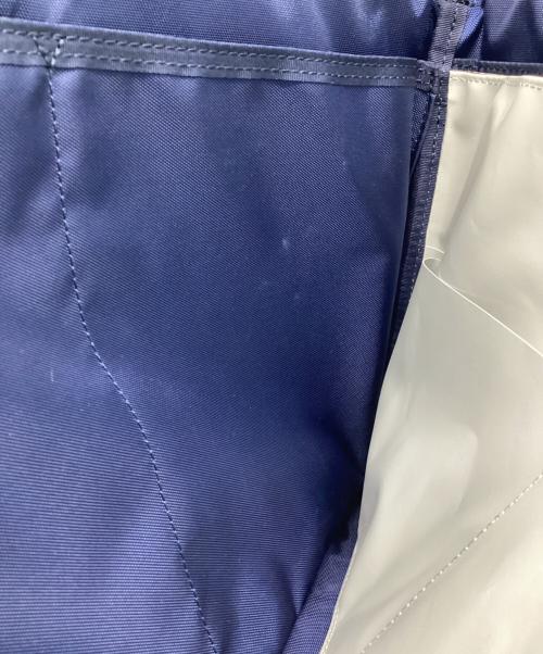 PORTER（ポーター）PORTER (ポーター) クラッチバッグ ネイビーの古着・服飾アイテム