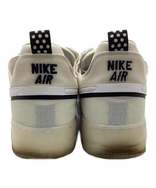 NIKE（ナイキ）NIKE (ナイキ) AIR FORCE 1 REACT ホワイト サイズ:29の古着・服飾アイテム