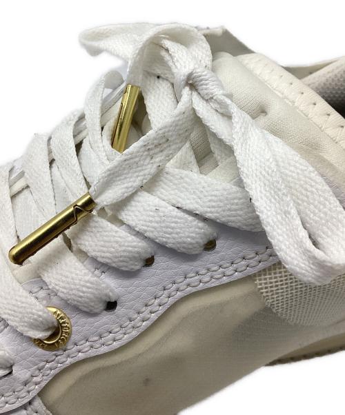 NIKE（ナイキ）NIKE (ナイキ) AIR FORCE 1 REACT ホワイト サイズ:29の古着・服飾アイテム