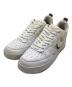 NIKE（ナイキ）の古着「AIR FORCE 1 REACT」｜ホワイト