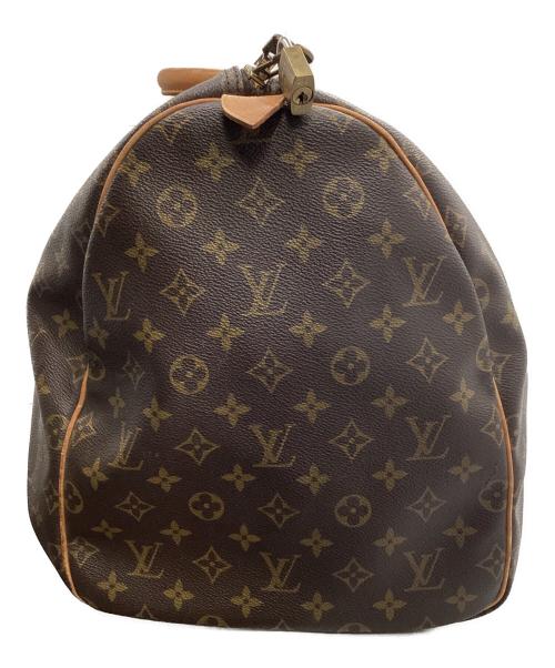 LOUIS VUITTON（ルイ ヴィトン）LOUIS VUITTON (ルイ ヴィトン) キーポル55 ブラウンの古着・服飾アイテム