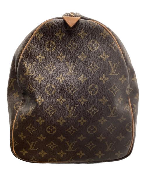 LOUIS VUITTON（ルイ ヴィトン）LOUIS VUITTON (ルイ ヴィトン) キーポル55 ブラウンの古着・服飾アイテム