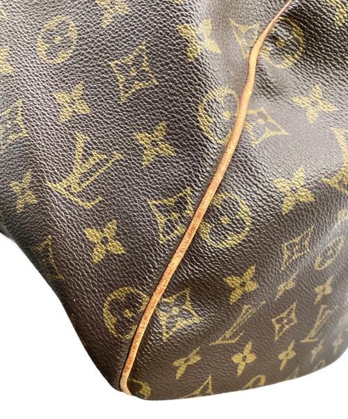 LOUIS VUITTON（ルイ ヴィトン）LOUIS VUITTON (ルイ ヴィトン) キーポル55 ブラウンの古着・服飾アイテム