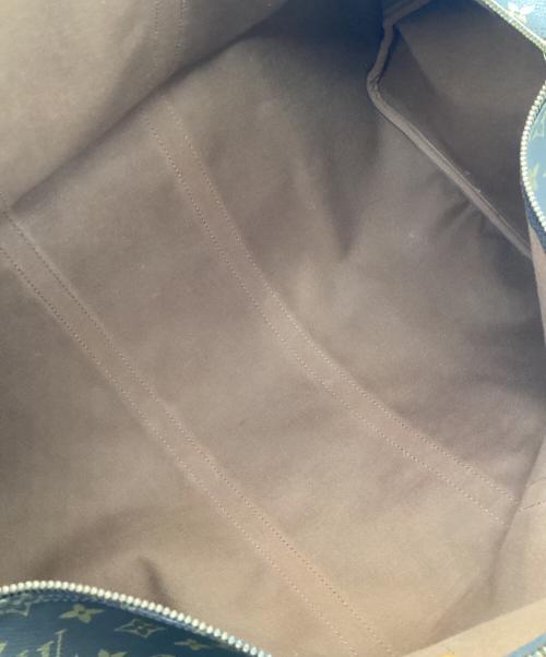 LOUIS VUITTON（ルイ ヴィトン）LOUIS VUITTON (ルイ ヴィトン) キーポル55 ブラウンの古着・服飾アイテム