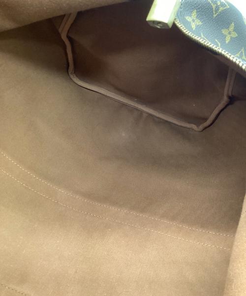 LOUIS VUITTON（ルイ ヴィトン）LOUIS VUITTON (ルイ ヴィトン) キーポル55 ブラウンの古着・服飾アイテム