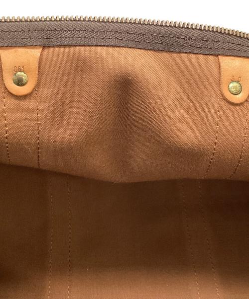 LOUIS VUITTON（ルイ ヴィトン）LOUIS VUITTON (ルイ ヴィトン) キーポル55 ブラウンの古着・服飾アイテム