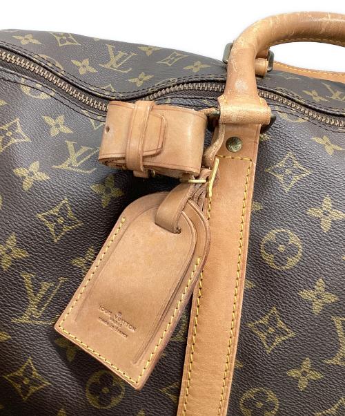 LOUIS VUITTON（ルイ ヴィトン）LOUIS VUITTON (ルイ ヴィトン) キーポル55 ブラウンの古着・服飾アイテム