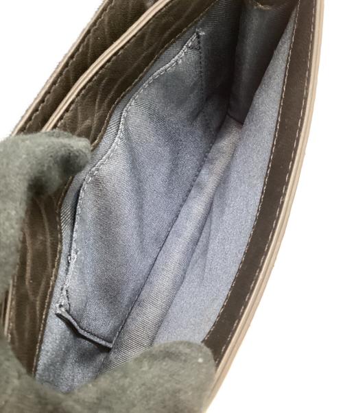 DIESEL（ディーゼル）DIESEL (ディーゼル) ショルダーバッグ ブラックの古着・服飾アイテム