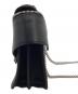 中古・古着 DIESEL (ディーゼル) ショルダーバッグ ブラック：9000円