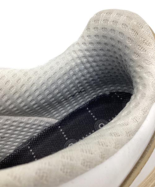 NIKE（ナイキ）NIKE (ナイキ) ローカットスニーカー ホワイト サイズ:26.5の古着・服飾アイテム