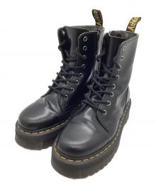 Dr.Martens（ドクターマーチン）の古着「8ホールブーツ」｜ブラック